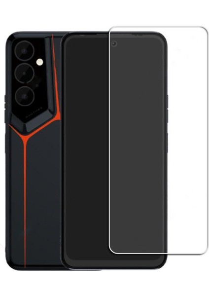 Tecno Pova Neo 2 Tempered Glass Cam Ekran Koruyucu - AL3269
