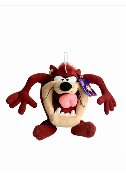 Tazmanya Canavarı Peluş Oyuncak 35 cm