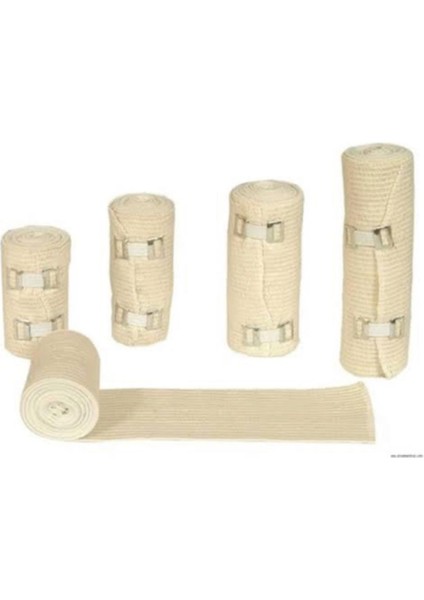 Elastik Bandaj 10CM 5 Adet