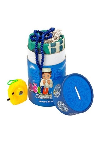 Namaza Ilk Adım Oğlumun Seccadesi fırsatları