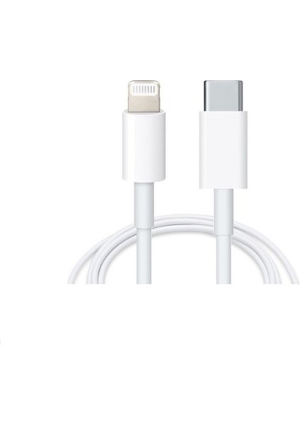 Apple iPhone Apple Uyumlu USB Lightning Şarj Aleti Kablosu 2m
