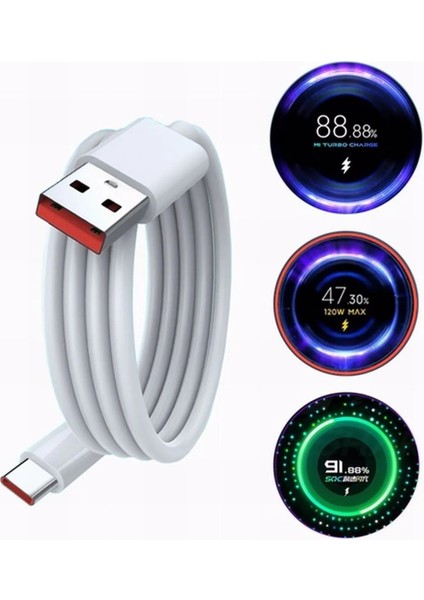 Type-C 67W (Watt) Ultra Hızlı Şarj Aleti Adaptör Kablo Set