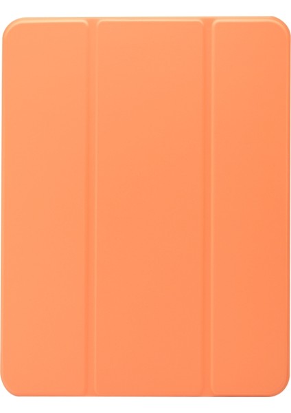 Xphonestore iPad Pro 11 Inch (2020) Için Koruyucu Tablet Kılıfı - Turuncu (Yurt Dışından)
