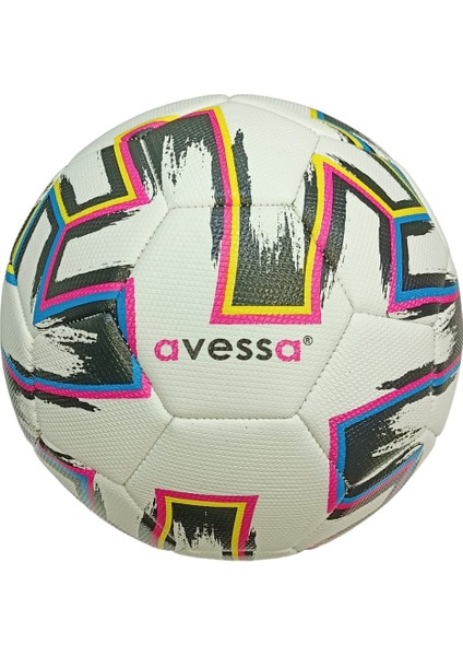 FT-300 4 Astar Makine Dikişli Futbol Topu No.5 420GR