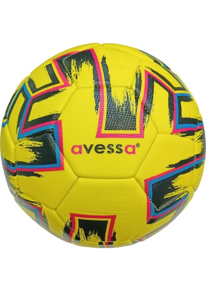 FT-300 4 Astar Makine Dikişli Futbol Topu No.5 420GR