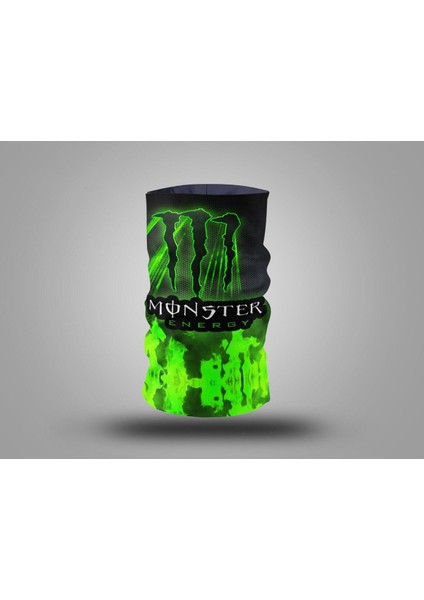 Monster Maske-Boyunluk