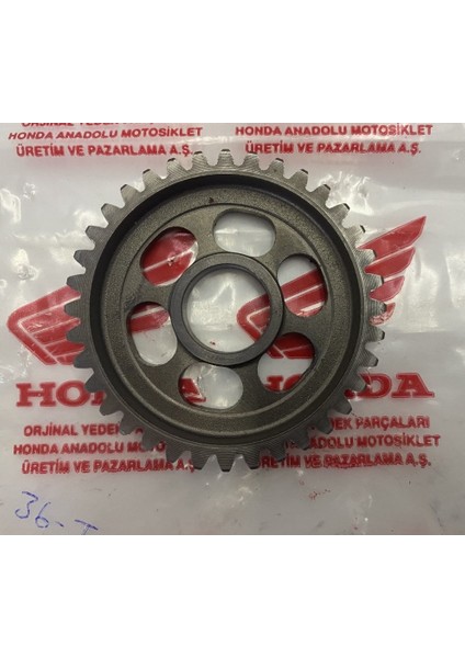 Honda Titan Şanzıman Dişlisi 36 T (Orjinal)