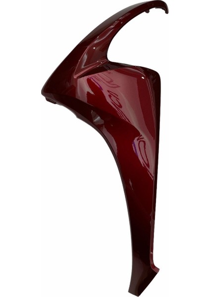 Honda Dio 110 Sol Dizlik Kırmızı