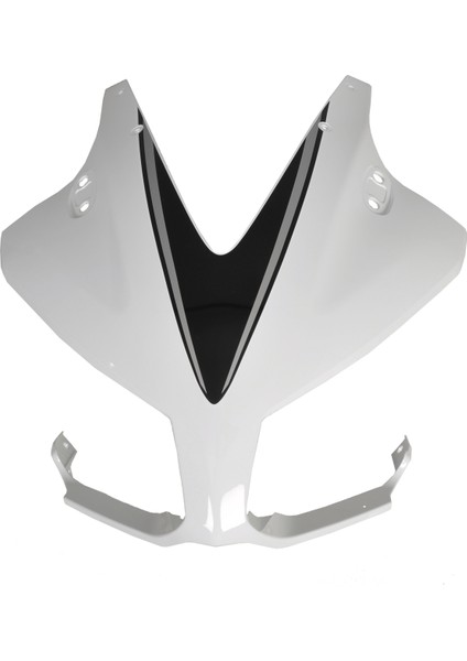 Honda Cbr 250 R Kafa Grenajı Beyaz (Yeni Kasa)