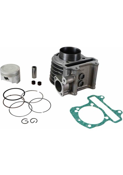 Honda Activa S Silindir Piston Set