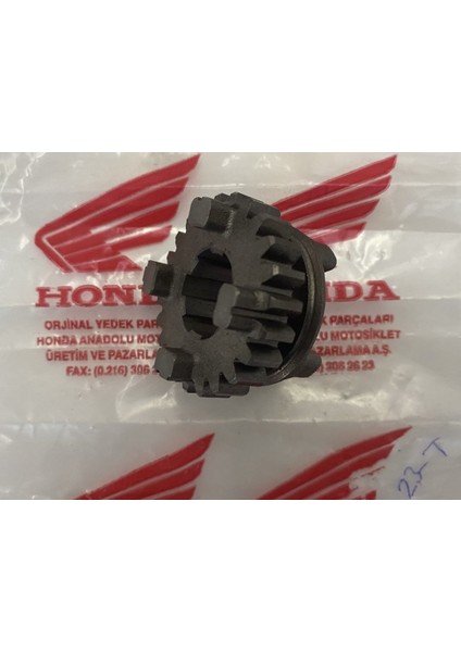 Honda Titan Şanzıman Dişlisi 23 T (Orjinal)