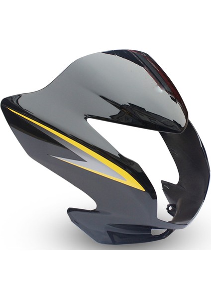 Honda Ace 125 Far Muhafazası Siyah