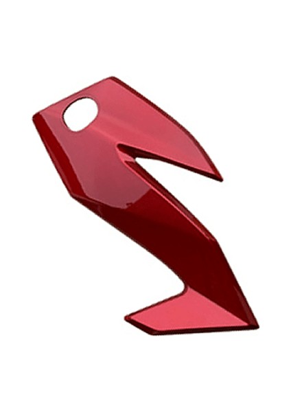 Honda Cb 125 F Orjinal Sağ Far Panzolotu Kırmızı