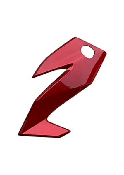 Honda Cb 125 F Orjinal Sol Far Panzolotu Kırmızı