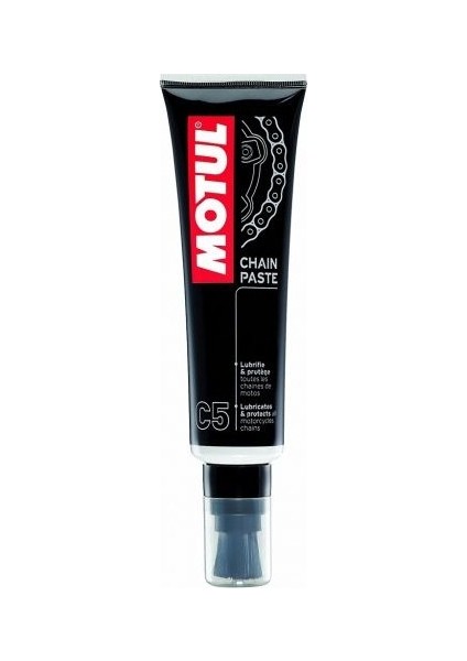 Motul C5 Motosiklet Zincir Yağlama ve Bakım Kremi 0.150L