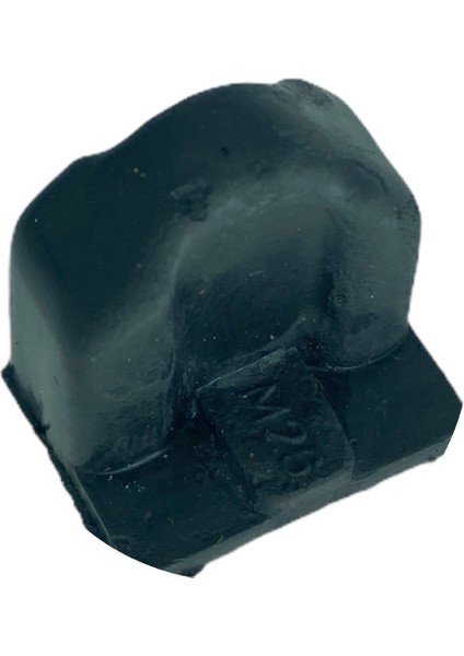 Bajaj Pulsar 200 RS Yan Panel Lastiği Tırnaklı