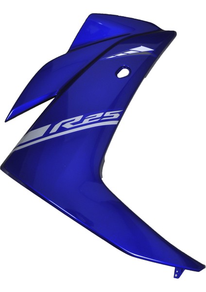 Yamaha Yzf R25 Yan Grenaj Sağ Mavi (2017)