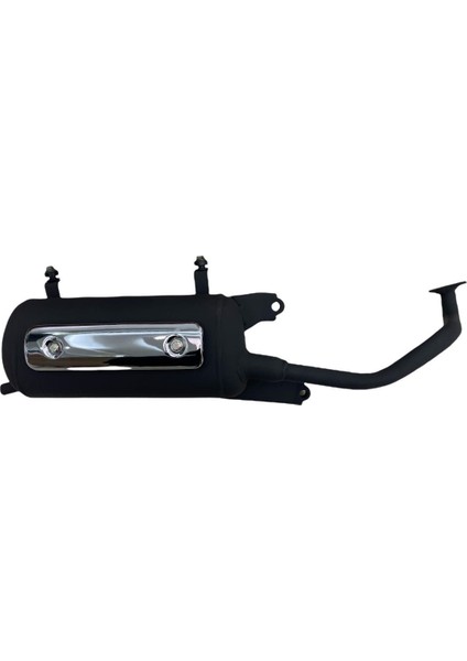 Mondial ZNU 125 Egzoz Komple