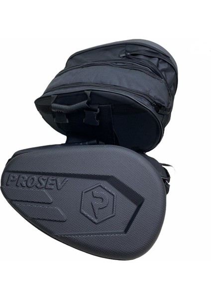 Prosev JS-10 Motosiklet Yan Çanta