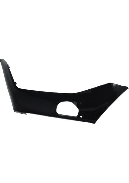 Honda PCX 125 Sol Alt Marşbiyel Siyah 2018-2020