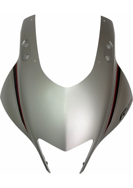 Yamaha R25 Kafa Grenajı Mat Gümüş 2020