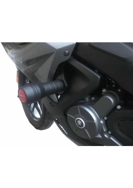 Bajaj Pulsar 200 RS Koruma Takozu