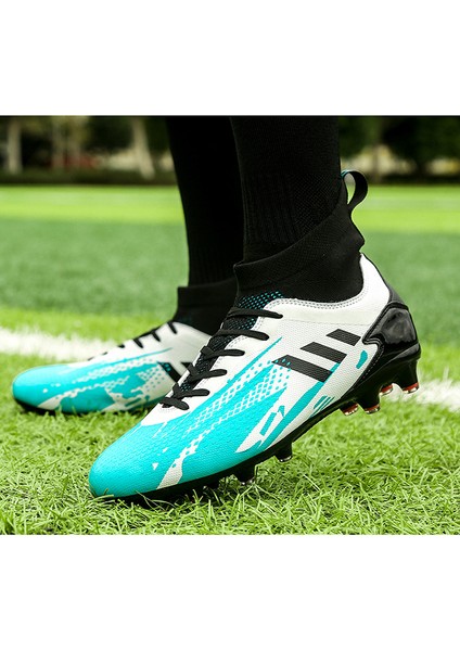 Yüksek Futbol Antrenman Ayakkabısı (Yurt Dışından)