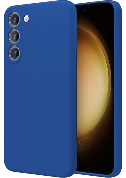 Samsung Galaxy S23 Plus Campro Serisi Kamera Korumalı Silikon Kılıf - AL3427