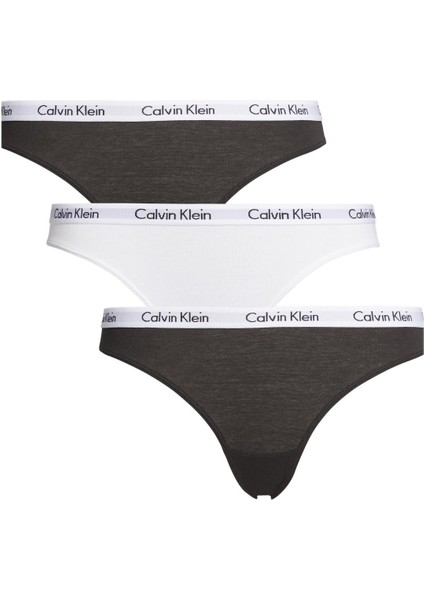 3pk Bikini Külot