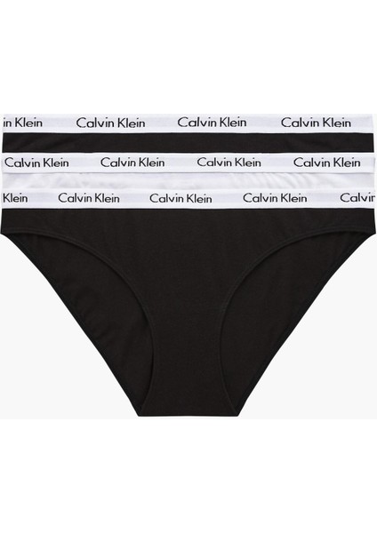 3pk Bikini Külot