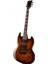 Vıper 256 Dark Brown Sunburst Elektro Gitar 2