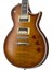 EC-1000 Flamed Maple Amber Sunburst Elektro Gitar 2