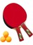 Ibiş Kids Masa Tenis Raketi Seti 1
