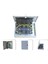 Foptek 6 Port Dahili Metal Duvar Tipi Sonlandırma Paneli 1