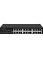 -24GP 24 Bağlantı Noktalı Gigabit Ethernet Anahtarı , 10/100/1000M, A220V 1
