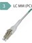 Foptek Lc mm (Pc) Pigtail (Obf) Seri 1