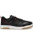Sılvıo 3fx Siyah Erkek Sneaker 1