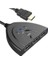 HDMI Çoklayıcı Çoğaltıcı 3 Giriş 1 Çıkış Çoklama Full Hd 1080P 1