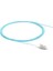 Pigtail Fiber Optik Lc Multi Mode Om3 1 Metre 1