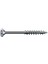 Ahşap Konstrüksiyon Vidası, 10 x 320 Mm, 50 Adet, Yarım Dişli, Havşa Başlı, T-Star Plus T50, 4kesici Uçlu, Wırox Kaplama 1