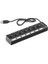 Connect Master U72 7 Port USB Anahtarlı (DK-AC-USB272) 1