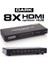 (DK-HD-SP8X1) Fullhd 1gırıs 8cıkıs HDMI Splıtter (Sınyal Cogaltıcı) 1
