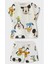 Çocuk Mickey Friend Baskılı Ikili Takım10 3
