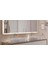 Sapphire Mat Beyaz Tezgah Üstü Çanak Lavabo 40X60 cm SP46DXL010H 3
