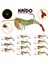 LC70S Shrimp Bait Karides 70MM 7.4gr # 14 1