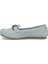 Miss F DS23009 3fx Mavi Kadın Loafer 3