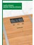 Goldmaster Medisana 48456 Vücut Analiz Fonk.bambu Baskül 4