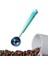 Buffer® Mandallı Kahve Ölçü Kaşığı Renkli Çok Fonksiyonlu Paslanmaz Çelik Kaşık 1
