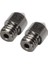MK8-CR10 Sertleştirilmiş Çelik Nozzle 1.75MM-0.4MM 2