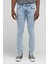 Luke Slim Tapered Fit Normal Bel Esnek Jean Kot Pantolon 1